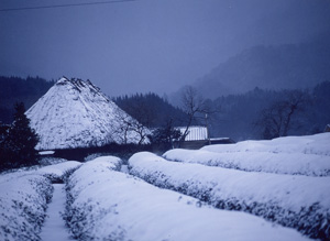 「雪」