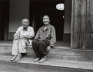 「梁ノ木島番所(長野県下伊那郡南信濃村 1997.7.20)」