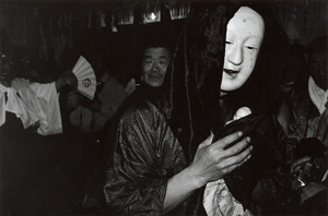 「霜月祭(長野県下伊那郡上村下栗 1999.12.13)」