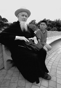 ゼノ修道士と孤児