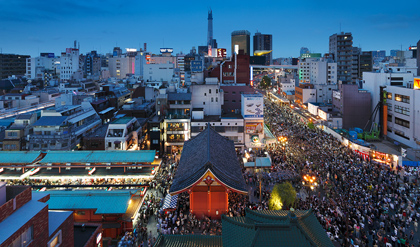 写真集｢東京｜天空樹 Risen in the East｣