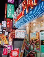 佐藤 信太郎「夜光」
