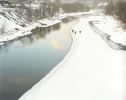 写真集・写真展「sakhalin」