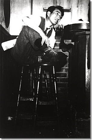 「太宰治」(「日本の作家」1946年)